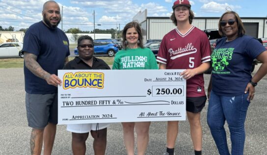 All About the Bounce hosts third annual customer appreciation event