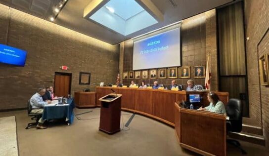 Prattville Council poses funding questions about the library, executive departments at work session