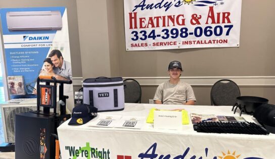 River Region Home and Business Expo coming to Wetumpka Civic Center Thursday