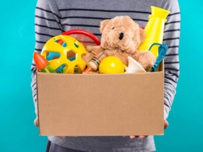 Help Brighten a Child’s Day: Donate to the Treasure Closet at the Elmore County Family Resource Center