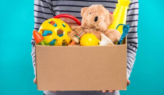 Help Brighten a Child’s Day: Donate to the Treasure Closet at the Elmore County Family Resource Center