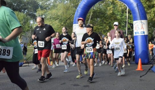 Registration Open for 2024 Pumpkin Run & Lots O’ Fun 5K and Fun Run