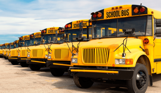 School Bus in Millbrook searched after 911 call from student