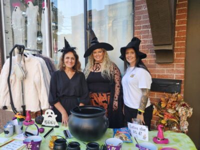 Magic in the making, Main Street Wetumpka hosts first ever Broomsticks & Brews  