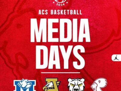 Looking beyond the mat and the court, ACS hosts first ever Media Day