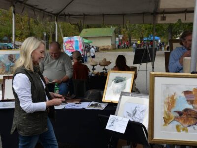 Wetumpka Wildlife Arts Festival offers ‘something for everyone’ in 2024