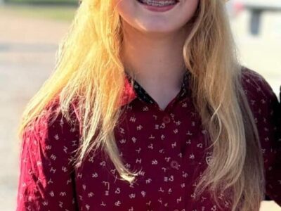 Billingsley’s Kassidy Latragna competes in World Championship Miniature Bull Riding