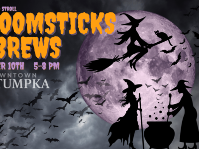 Adult-themed Broomsticks & Brews event coming to Wetumpka Oct. 10