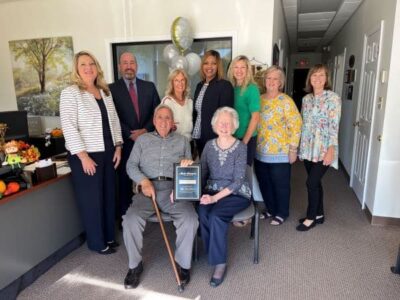 Gene Jones Insurance celebrates 25-year anniversary partnership with Auto Owners Insurance  