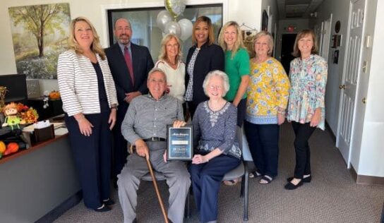 Gene Jones Insurance celebrates 25-year anniversary partnership with Auto Owners Insurance  