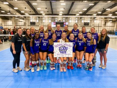 PCA Volleyball defeats Opp, Indian Springs in South Super Region Tournament