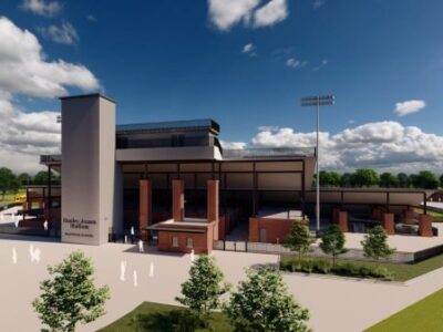 Stanley-Jensen Stadium expected to be used for last game of the season