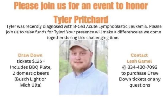 The Rex, of Millbrook, hosting event to benefit Prichard family