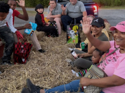 YMCA Camp Chandler Celebrates Successful Halloween Carnival!