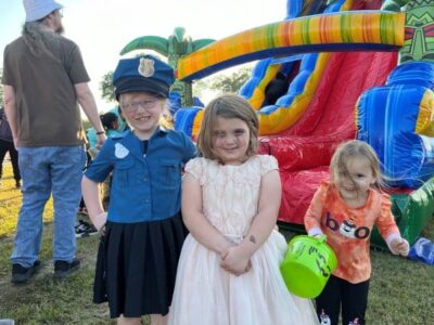 Boo-tiful costumes and a frightfully fun night enjoyed at the Coosa Candy Crawl