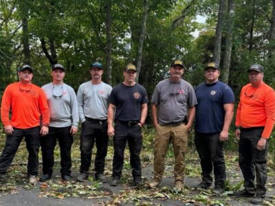 Prattville Swift Water Rescue Team making a difference in the wake of Helene