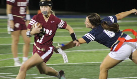 Prattville Flag Football dominates Oak Mountain with 20-0 victory