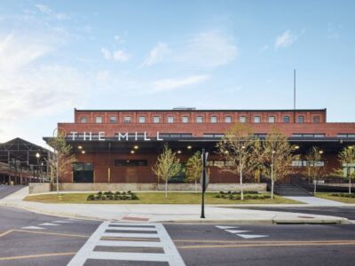 Chambless King Architects Receives honors for design including The Mill apartments of Prattville
