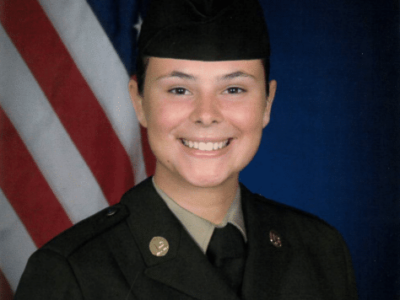 Samantha Wilson, of Millbrook, graduates from Fort Sill Army Base