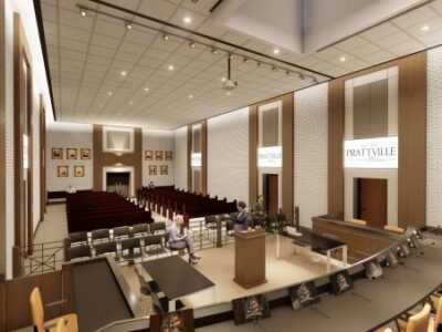 Major renovations approved for Prattville City Hall Chambers