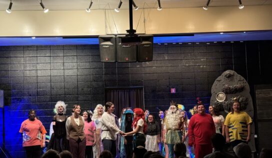 Holtville’s Theater Society Enchants Audiences with The Little Mermaid Jr. Performance