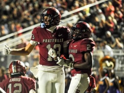 Prattville Lions dominate second half back on home turf