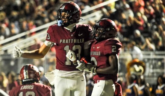 Prattville Lions dominate second half back on home turf