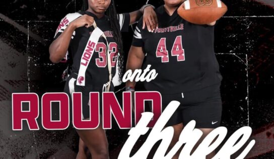 Prattville Lions Flag Football Advances to Elite 8 with Victory Over Lee-Huntsville