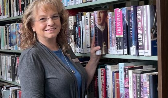 Prattville Library Board appoints Tammy Bear as Library Director  