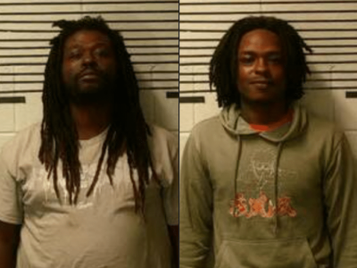 Montgomery Residents arrested after theft from Millbrook Walmart