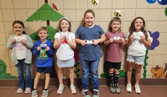 Billingsley School Read-A-Thon raises over $1,400 for school library