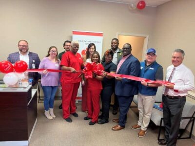 Celebrating lifesaving moments: Choyce CPR opens its doors with a message of Love and action