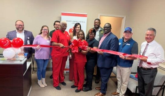 Celebrating lifesaving moments: Choyce CPR opens its doors with a message of Love and action