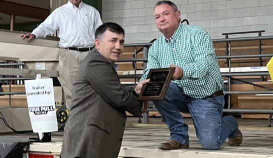 Celebrating the heart of Autauga County at the 41st annual Farm City Banquet 