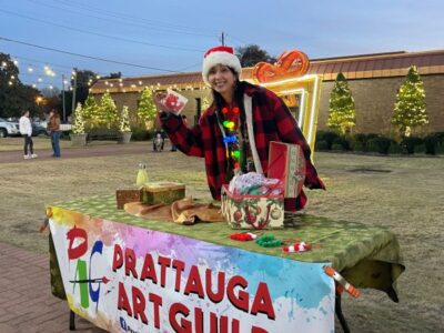 Prattville’s Star of the Season: Yankee McKinnon to lead 2024 Christmas Parade