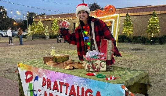 Prattville’s Star of the Season: Yankee McKinnon to lead 2024 Christmas Parade