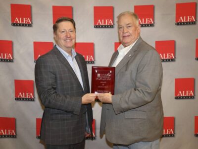 Local Farmers Recognized During Alabama Farmers Federation Annual Meeting