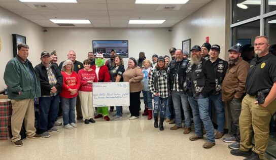 Community, businesses offer overwhelming support for Millbrook’s Operation Blue Santa