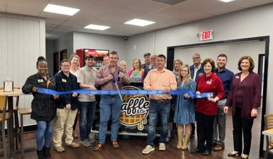 Rise and shine Millbrook! Waffle & Co. is officially open for breakfast and brunch 