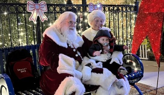 Main Street Christmas brings cheer to Prattville with local shopping, festivities, and family fun