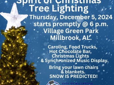 Millbrook’s Tree Lighting, Parade offers fun for families