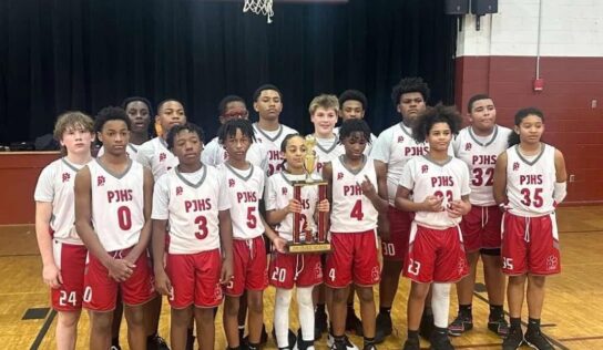 PJHS wins CATS Invitational Basketball Tournament