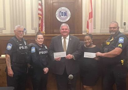Millbrook Reserve Officer fundraiser is Saturday at Punisher’s LEMC Clubhouse