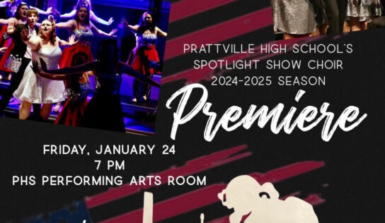 Tickets now available for PHS Spotlight Show Choir Show Jan. 24