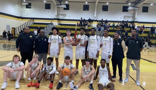 Three-peat! Wetumpka Indians Win 2024 Elmore County Boys Basketball Tournament