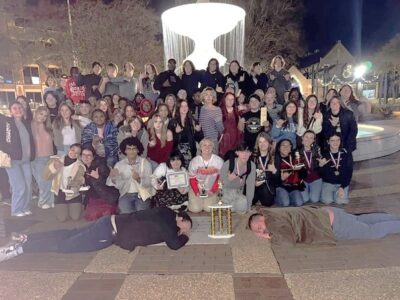 Wetumpka High’s Theater Guild celebrates an AWEsome year
