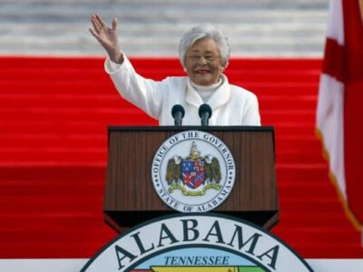 Gov. Ivey awards funds to assist victims of domestic violence and sexual assault