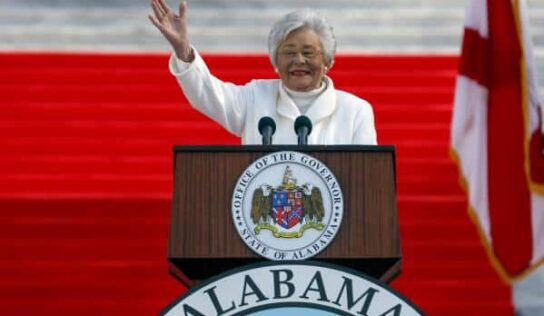 Gov. Ivey awards funds to assist victims of domestic violence and sexual assault