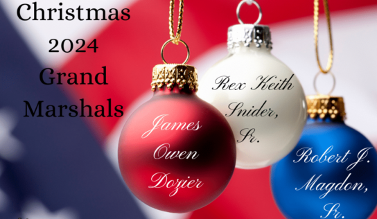 Honoring Heroes: WWII, Korean War veterans to lead Millbrook Christmas Parade