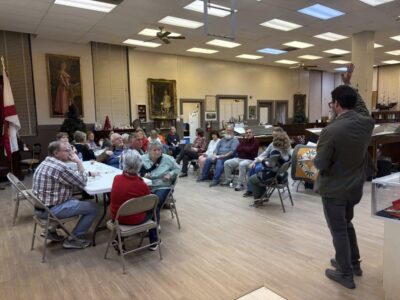 Elmore County Historical Society sees busy year, plans for future